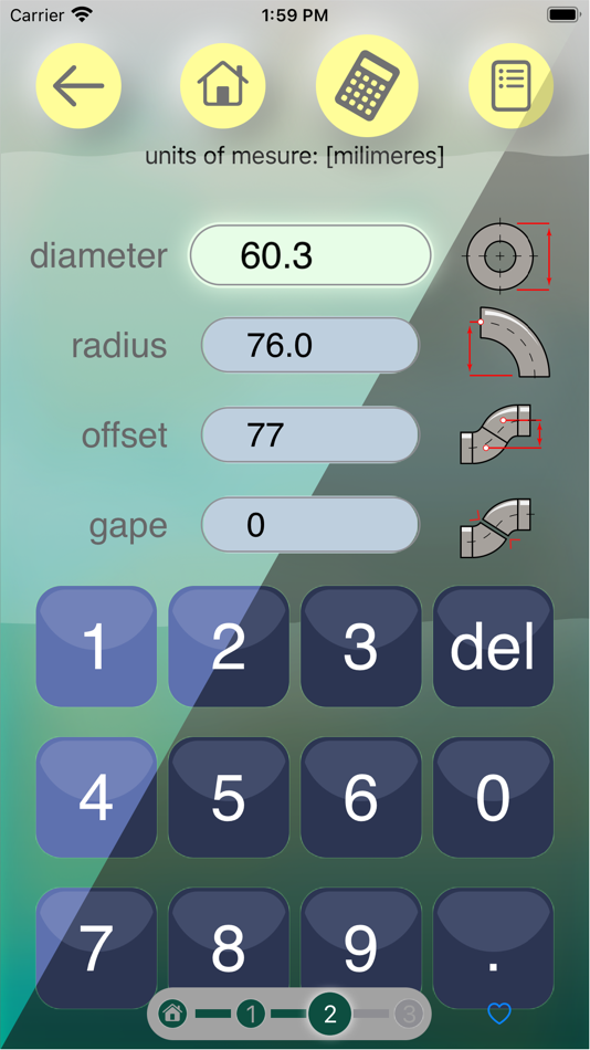 #4. Pipefitter_Pro (iOS) By: Tomasz Szymanski