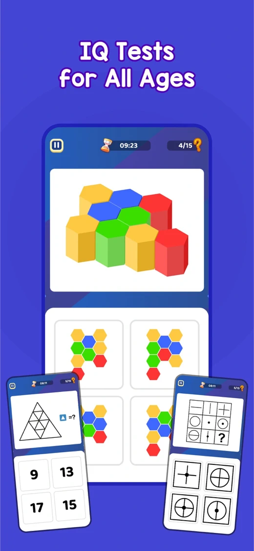 MentalUP - Kids Learning Games screenshot 7