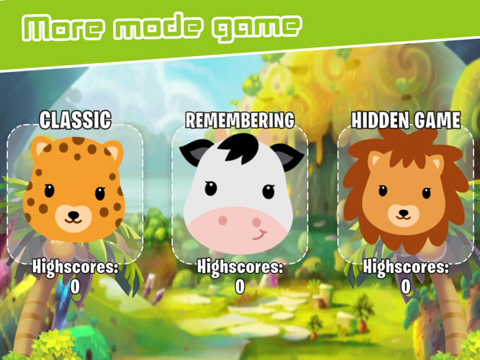 Cute Animal Puzzle Games