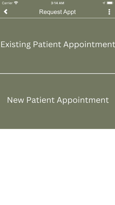 Devine Chiropractic Screenshot