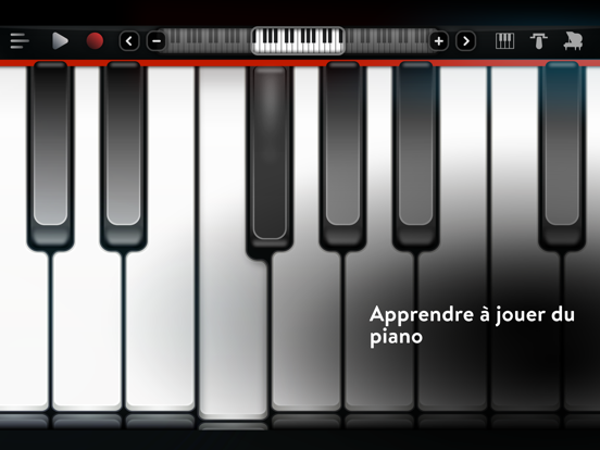 Screenshot #4 pour REAL PIANO: leçons et accords
