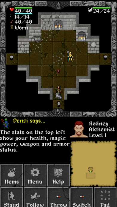 Screenshot #6 for Ananias Fellowship