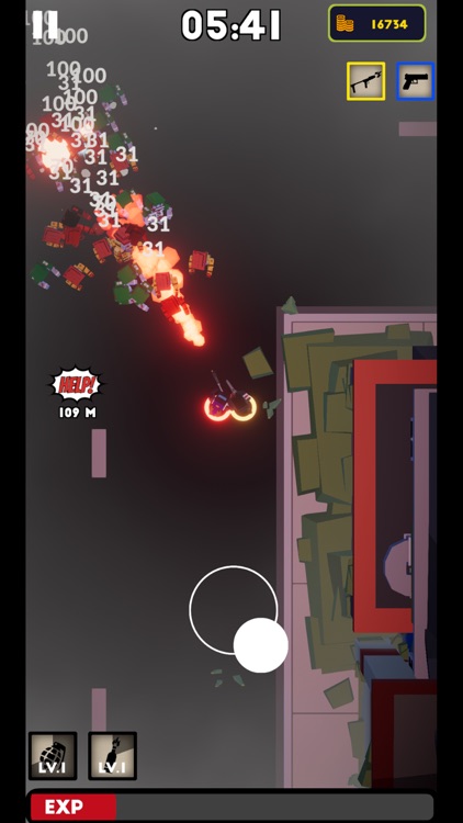 Zombie Survival(좀비 서바이벌)