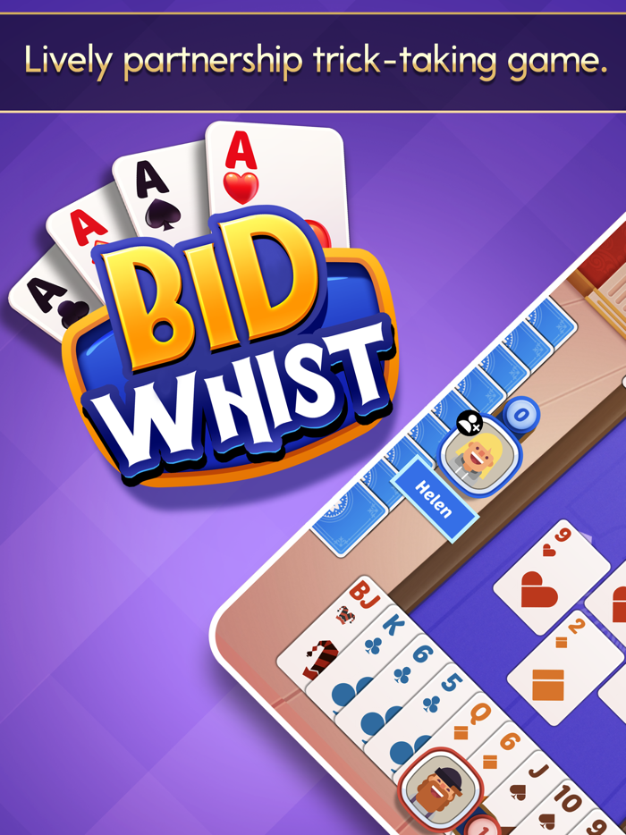 Bid Whist Card Game