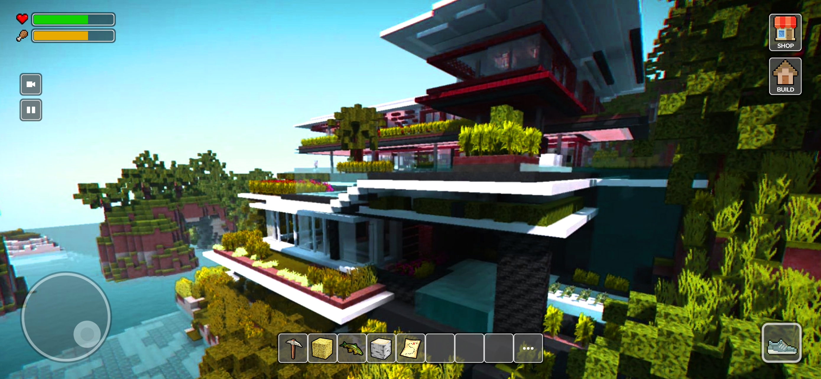 Craft World 3D: Sandbox Games