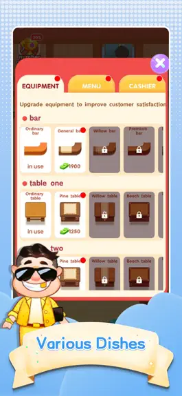 Game screenshot Sunny Restaurant apk