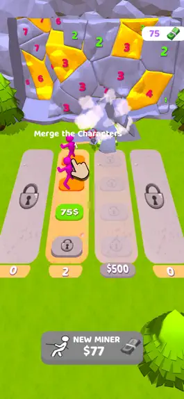 Game screenshot Rope Puller apk