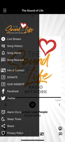 Game screenshot The Sound of Life apk