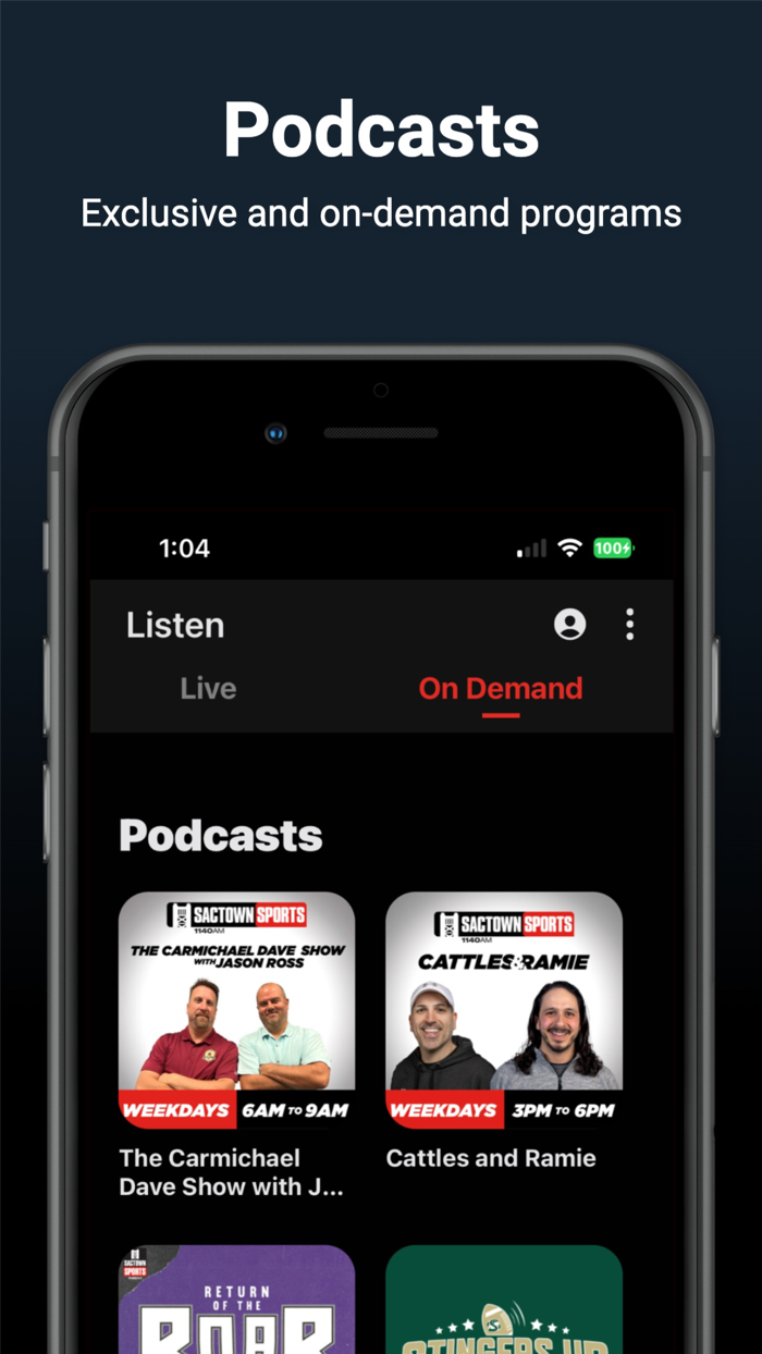 Sactown Sports 1140AM