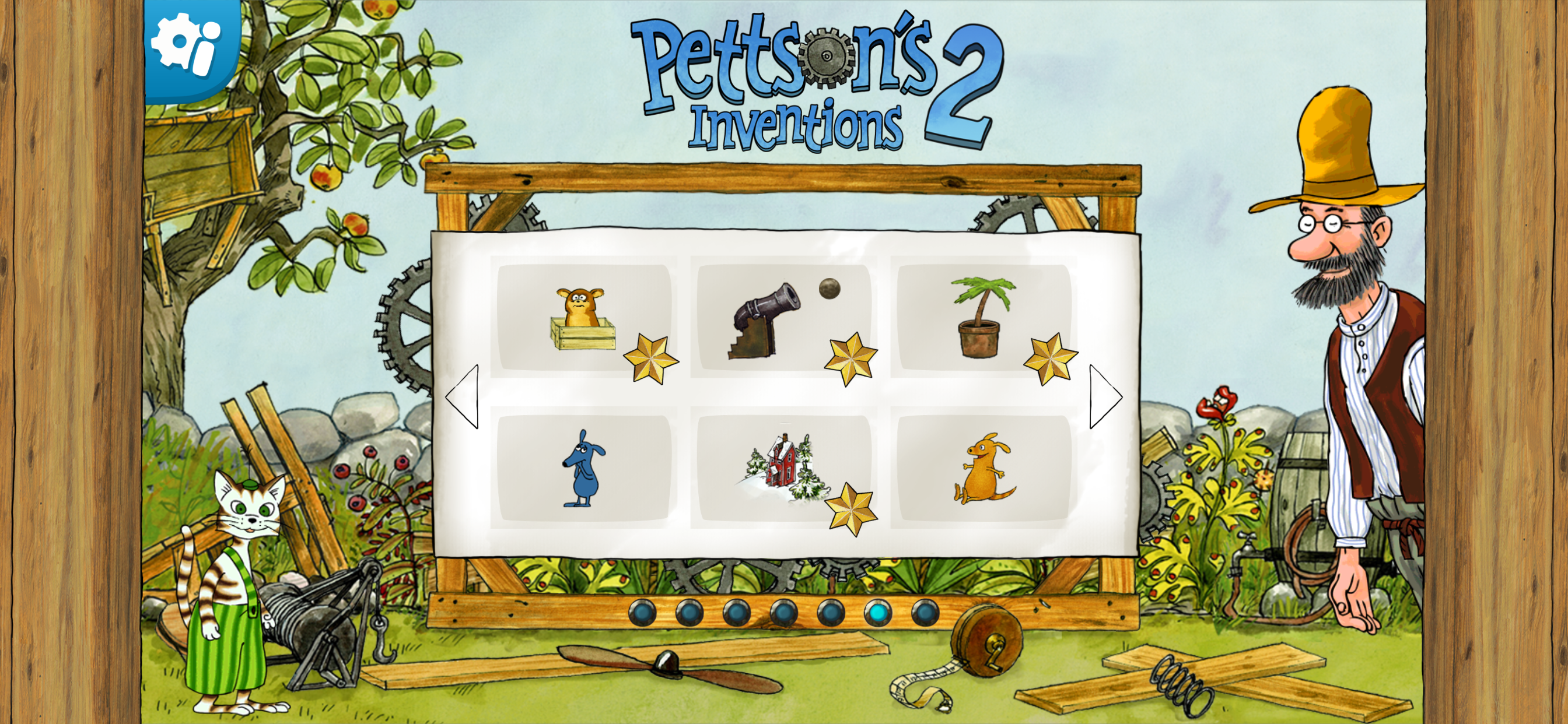 Pettson's Inventions 2