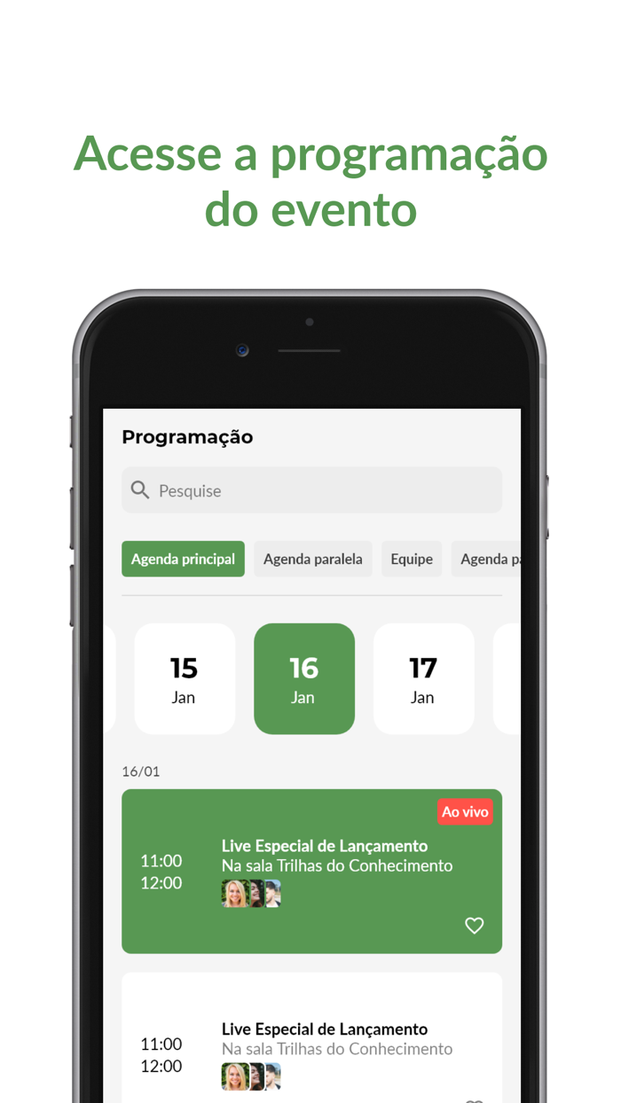 Congresso Andav Oficial