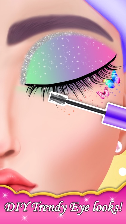 Eye Art Beauty Makeup Games