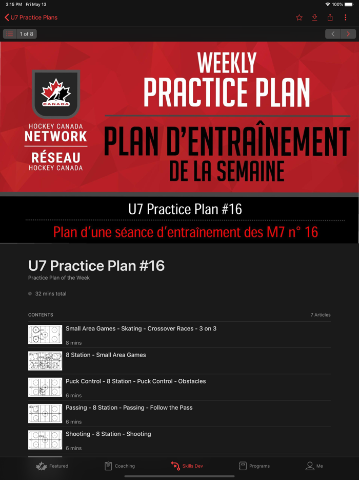 Hockey Canada Network