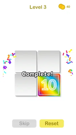 Game screenshot Slide 10 apk
