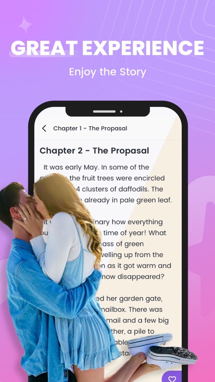 Yestory - Read Books & Booktok screenshot-5