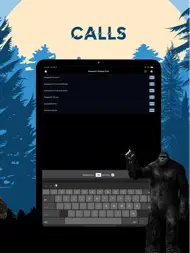 Sasquatch Hunting Calls ipad bilder 2