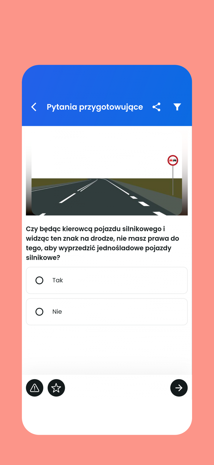 Testy na Prawo Jazdy - 2022