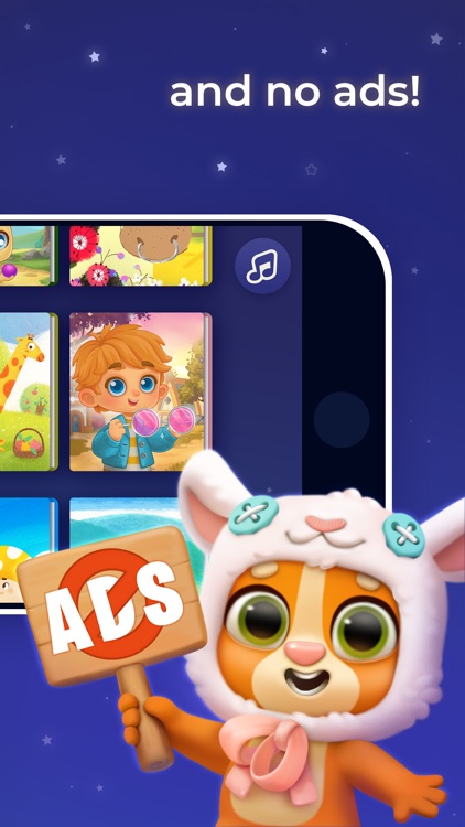 Little Stories: Bedtime Books screenshot-6