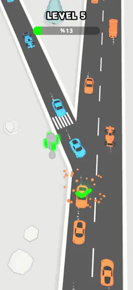 Game screenshot Traffic Jam Inspector hack