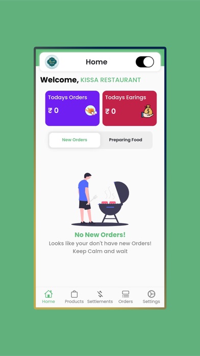 Fuddo Restaurant Screenshot