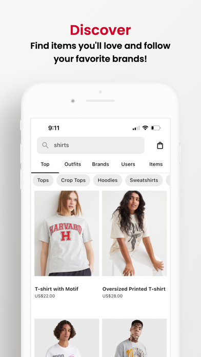 Fits: Shop Outfit Inspo Screenshot