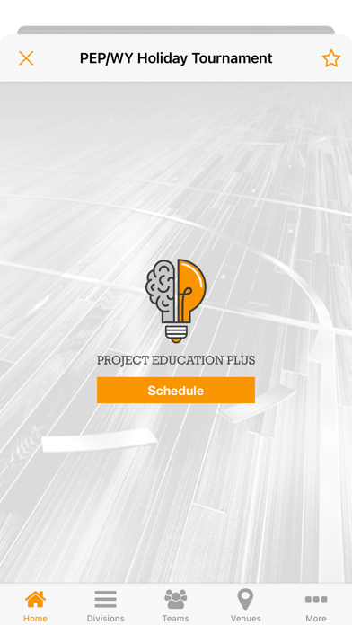 Project Education Plus Sports Screenshot