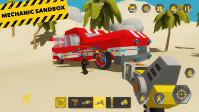Evercraft Mechanic: Sandbox Screenshot