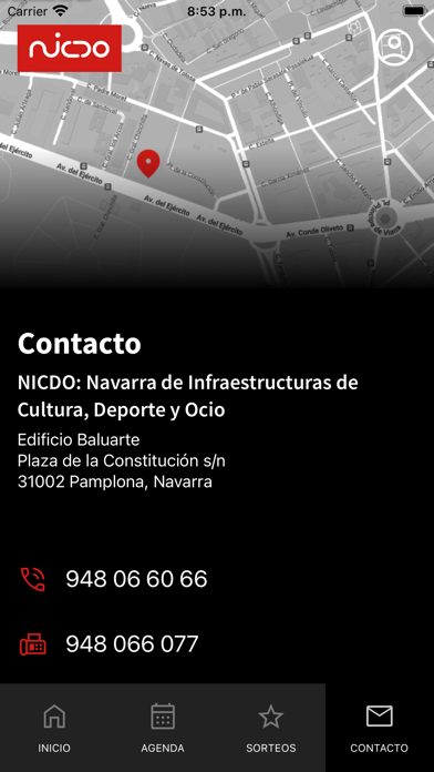 NICDO Screenshot