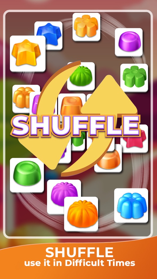 #4. Match ONet Connect Puzzle (iOS) 由: Peachu Pacha Games