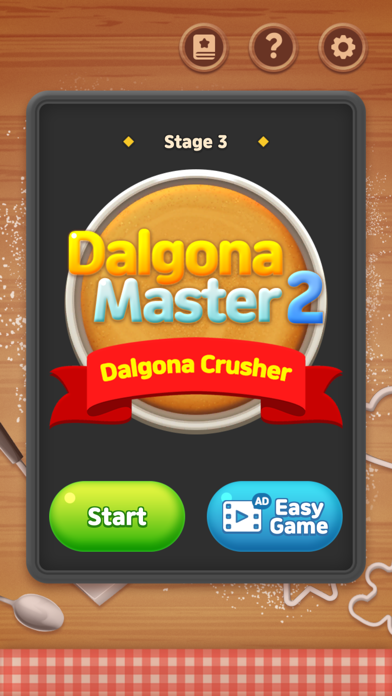 Dalgona Master 2 Screenshot