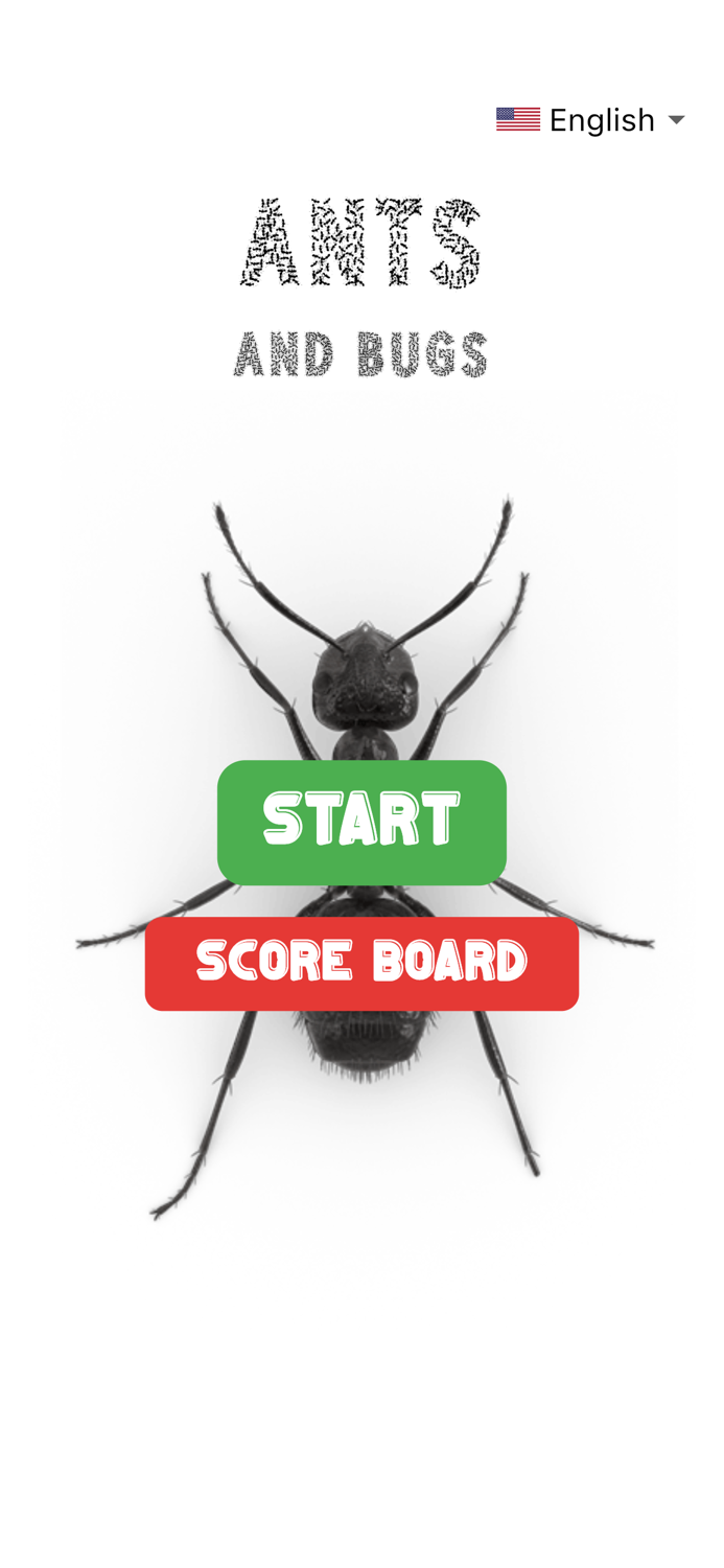 Ants and Bugs - Smash