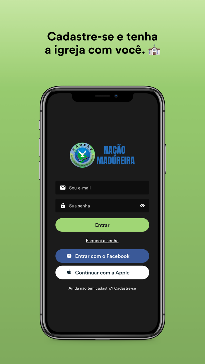 CADELT - Nação Madureira