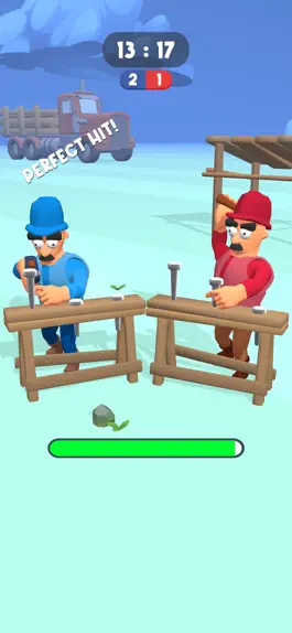 Game screenshot Nail Fast hack