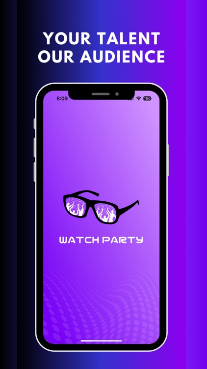 Watch Party App