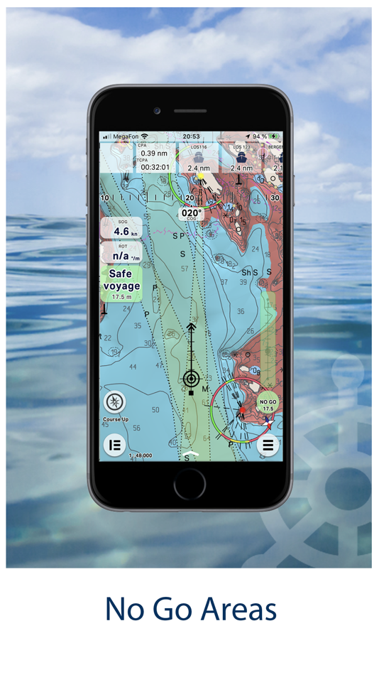 Njord Pilot mobile - 1.3.578 - (iOS)