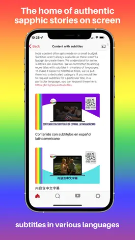 Game screenshot LesflicksVOD hack