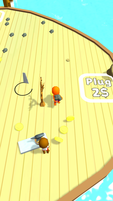 Thief Hole Screenshot