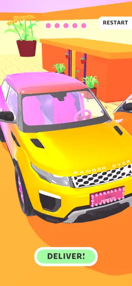 Game screenshot Glam My Ride apk