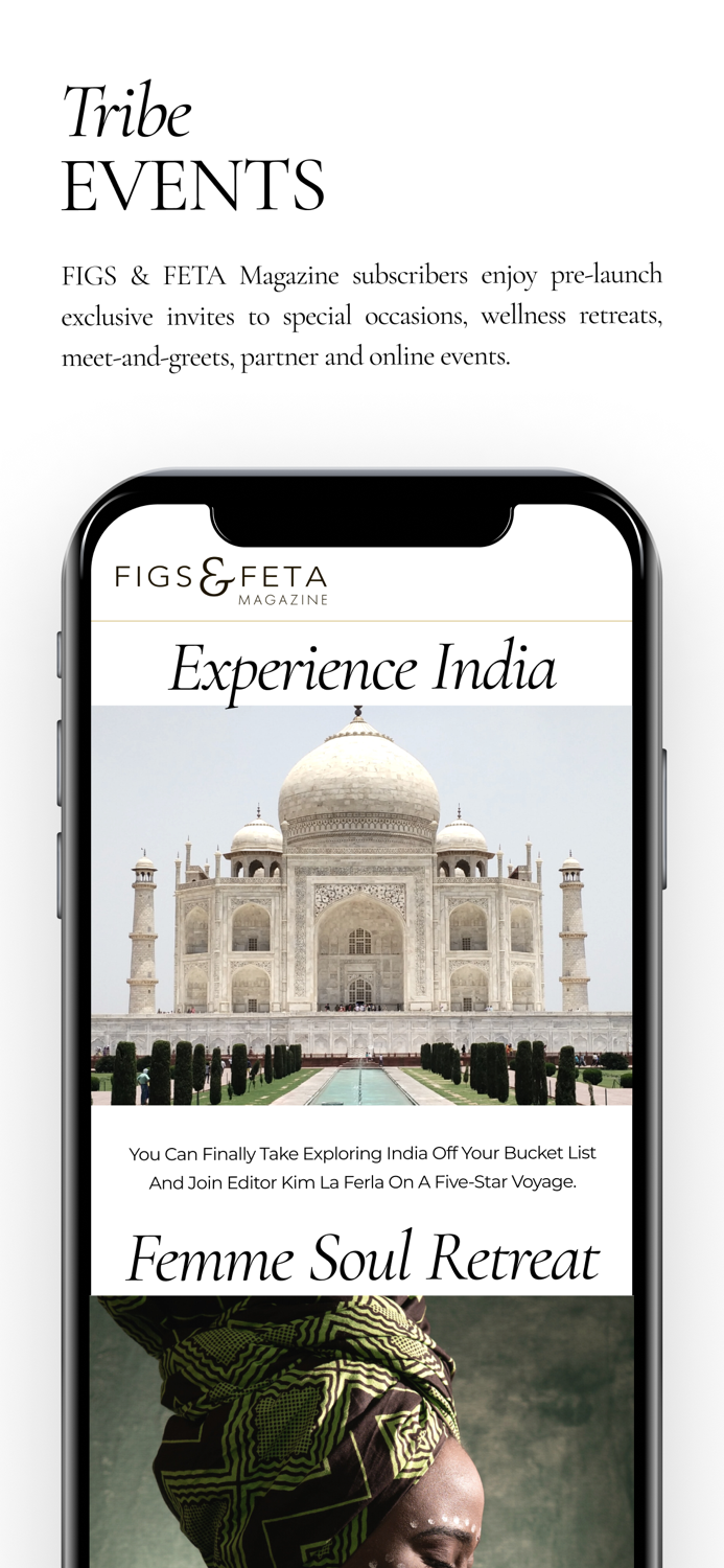 Figs and Feta Magazine