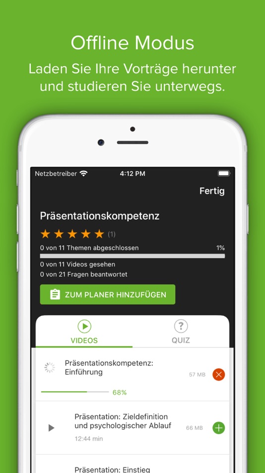 #3. IDT Biologika Academy (iOS) Podle: Lecturio GmbH