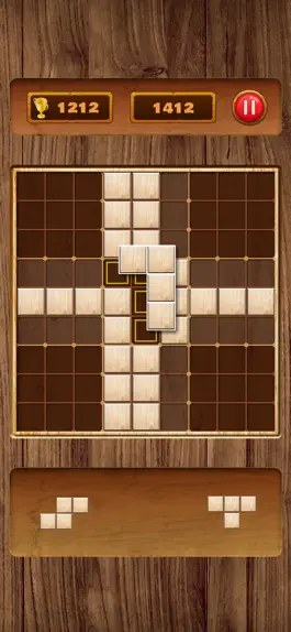 Game screenshot Wood Sudoko - Wood Puzzle Game hack