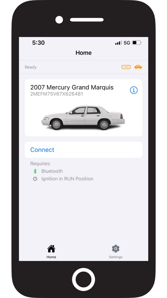 #6. Panther OBD (iOS) 由: Ahmad Aljasem