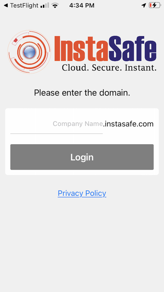 #1. InstaSafe Secure Access (iOS) 由: InstaSafe Technologies