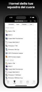 Bianconera News screenshot #2 for iPhone