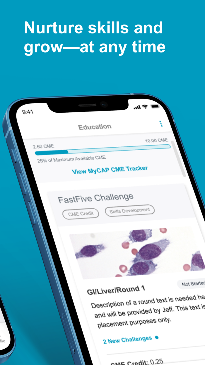 MyCAP - CAP Member App