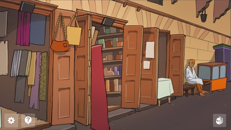 SAND - A Leo Parker Adventure screenshot-4