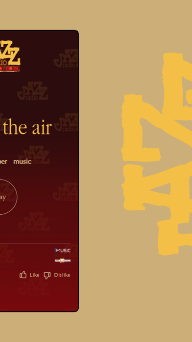 radiojazz.am Screenshot