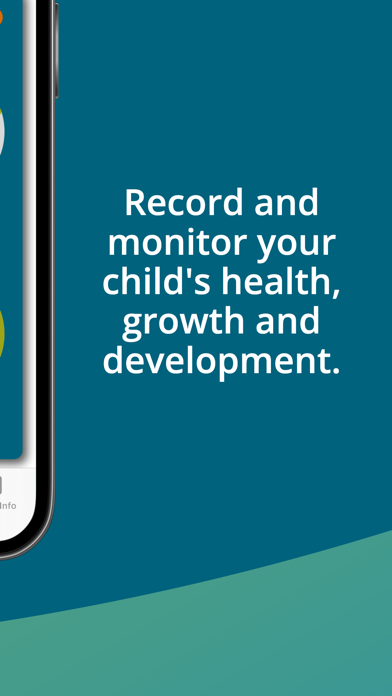 Down Syndrome Health Record Screenshot
