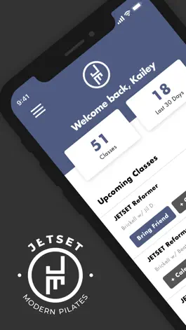 Game screenshot JETSET Pilates mod apk