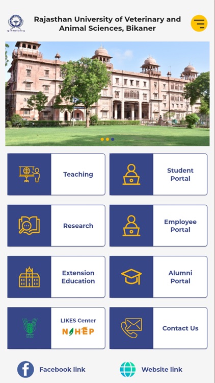 RAJUVAS Official App